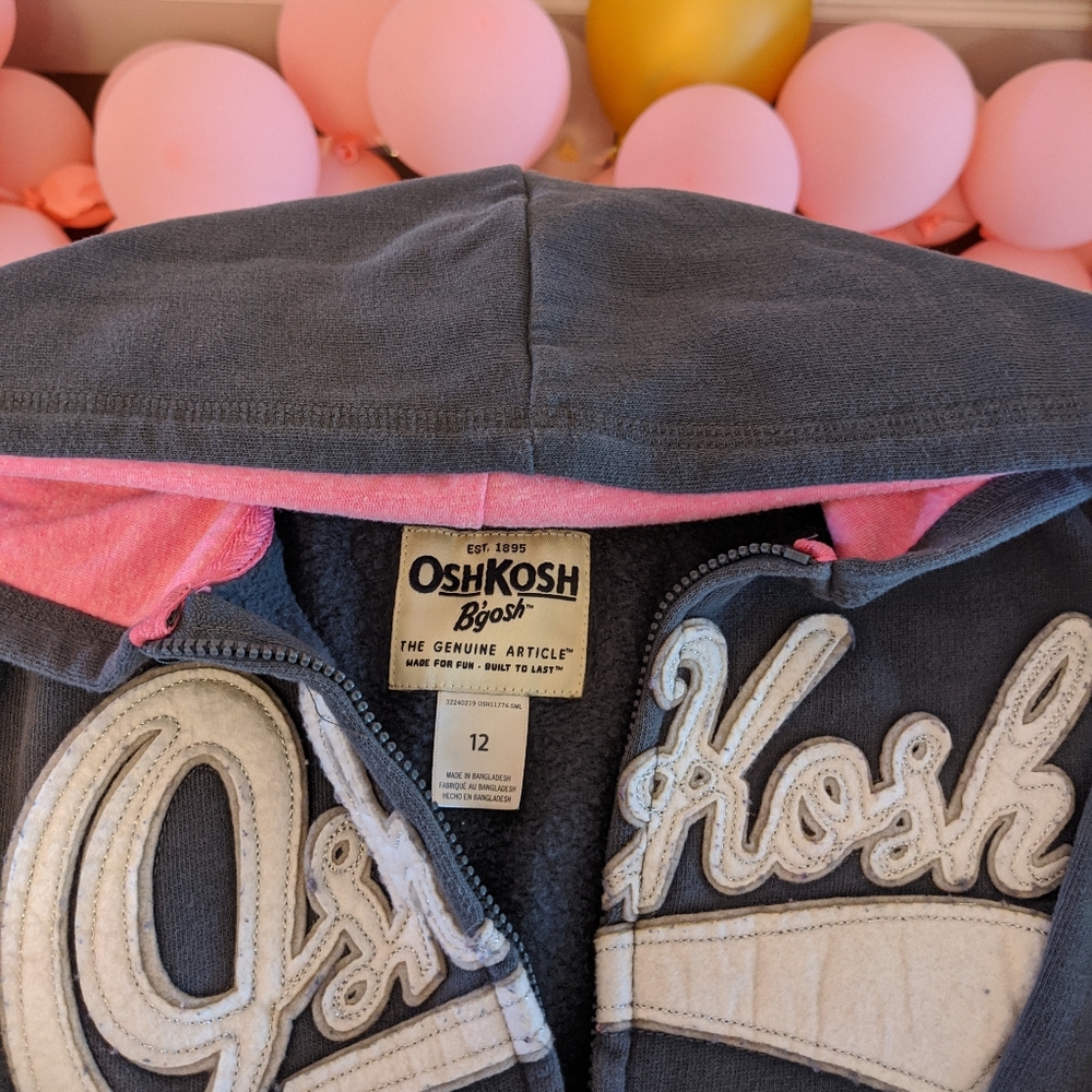 Osh Kosh girls jacket